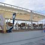 miele - テラス席