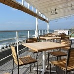 miele - テラス席