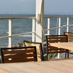 miele - テラス席