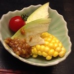 北新地たゆたゆ - つきだし