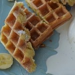miele - ワッフル
