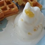 miele - バニラアイス