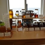 miele - はちみつ