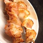 北新地たゆたゆ - 焼とん串
      ガツ
      ノドブエ