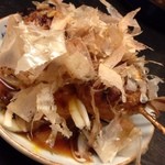 北新地たゆたゆ - つくね ポンズ