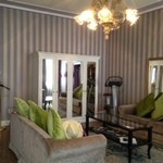 AD Place charming hotel - リビング