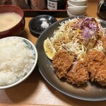 とんかつ檍 大門店 - 