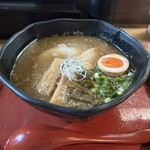 倉敷らーめん 升家 - 