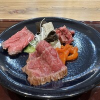 肉料理ふくなが - 