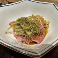 肉料理ふくなが - 