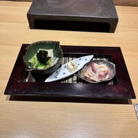鮨 無垢/鮨 白銀 - 