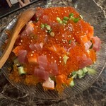 旨いマグロと海鮮居酒屋 漁火 - 