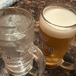 旨いマグロと海鮮居酒屋 漁火 - 