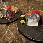 旨いマグロと海鮮居酒屋 漁火 - 