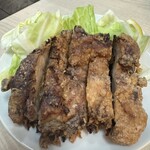 Sumibi no Kushi ya. New Hakata Style Nagano Ekimae Ten