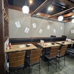 Sumibi no Kushi ya. New Hakata Style Nagano Ekimae Ten