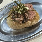 Sumibi no Kushi ya. New Hakata Style Nagano Ekimae Ten