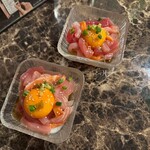 旨いマグロと海鮮居酒屋 漁火 - 