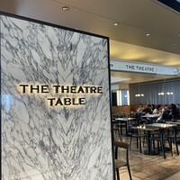 THE THEATRE TABLE - 