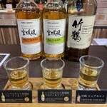 ニッカウヰスキー仙台工場 宮城峡蒸溜所 - 