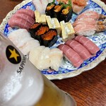 まる鮨 - 料理写真: