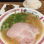 博多ラーメン専門店 幸ちゃんラーメン - 