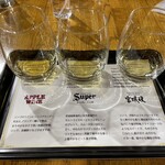 ニッカウヰスキー仙台工場 宮城峡蒸溜所 - 