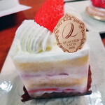 カルチェ・ラタン - ショートケーキ