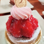 カルチェ・ラタン - タルトフレーズ