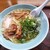 大黒屋飯店 - 料理写真:ラーメン冷麺