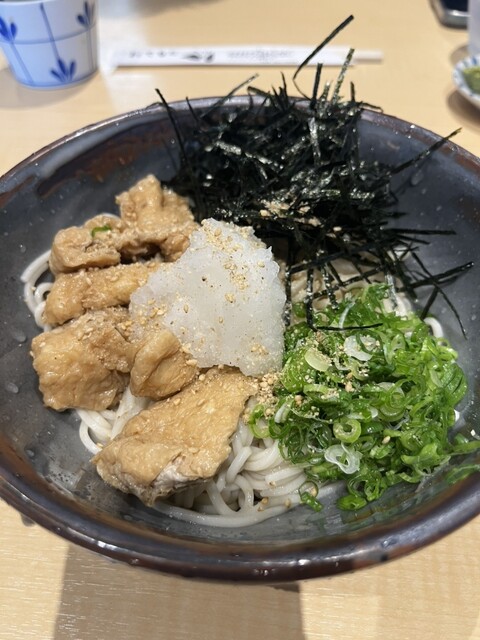 Soba Dokoro Shinano - Higashiyama/Soba (Buckwheat noodles