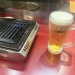 焼肉伝説バリバリ - 