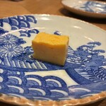 立喰すし魚河岸 山治 - 