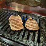 焼肉伝説バリバリ - 