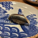 立喰すし魚河岸 山治 - 