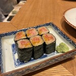 立喰すし魚河岸 山治 - 