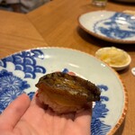 立喰すし魚河岸 山治 - 