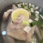 진옥화 할매 원조 닭한마리 - 