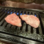 焼肉伝説バリバリ - 