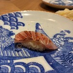 立喰すし魚河岸 山治 - 