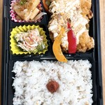 発酵cafe 美・sion - チキン南蛮弁当　６００円