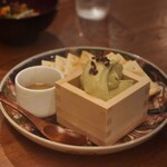 三茶 ユキツバキ - 