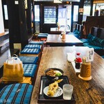 ヨコクラうどん - 今日の朝ご飯