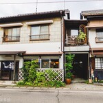 ヨコクラうどん - お店外観