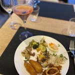 フォルク キッチン オールデイダイニング  - 