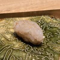 鮨 豊 - 富山の白えび