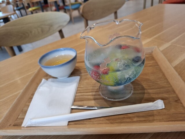 Rotanda Kazegaoka Kitaguchi Cafe Teria photo 2