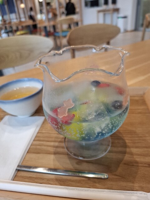 Rotanda Kazegaoka Kitaguchi Cafe Teria