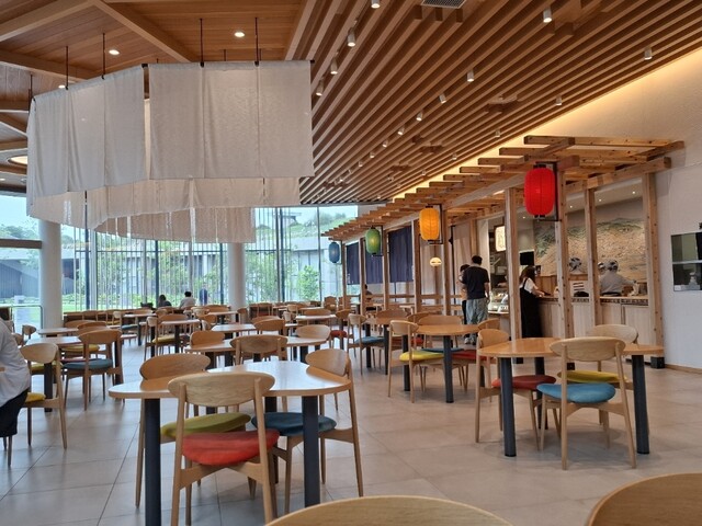 Rotanda Kazegaoka Kitaguchi Cafe Teria photo 4