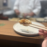 寿司海路 - 穴子